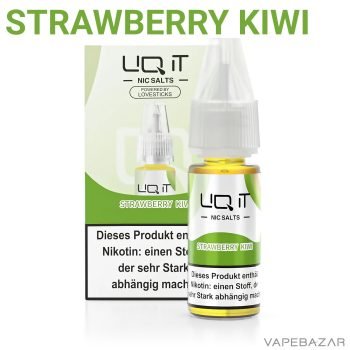 Lovesticks LIQ IT Liquid - Milk Coffee
