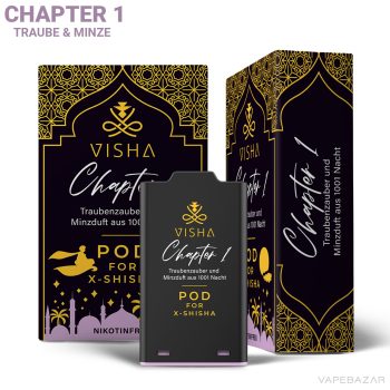 Visha X-Shisha Pod Chapter 1