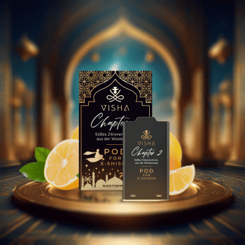 Visha X-Shisha Pod Chapter 2