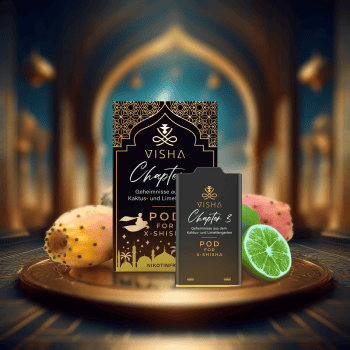 Visha X-Shisha Pod Chapter 3