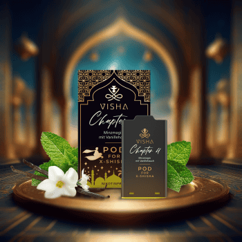Visha X-Shisha Pod Chapter 4