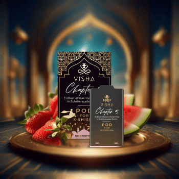 Visha X-Shisha Pod Chapter 5