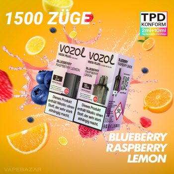 Vozol Vista Plug - Rainbow Candy Prefilled Pod