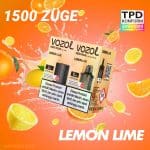 Vozol Vista Plug - Lemon Lime