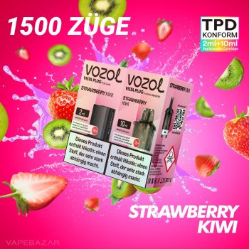 Vozol Vista Plug - Rainbow Candy Prefilled Pod