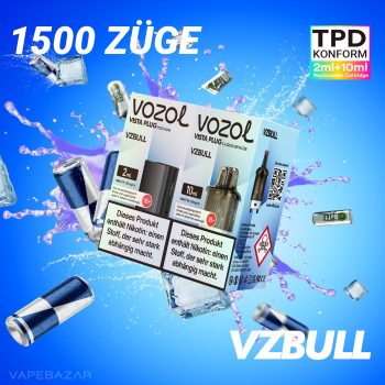 Vozol Vista Plug - Rainbow Candy Prefilled Pod