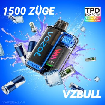 Vozol Vista Plug Starter Kit - VZBULL