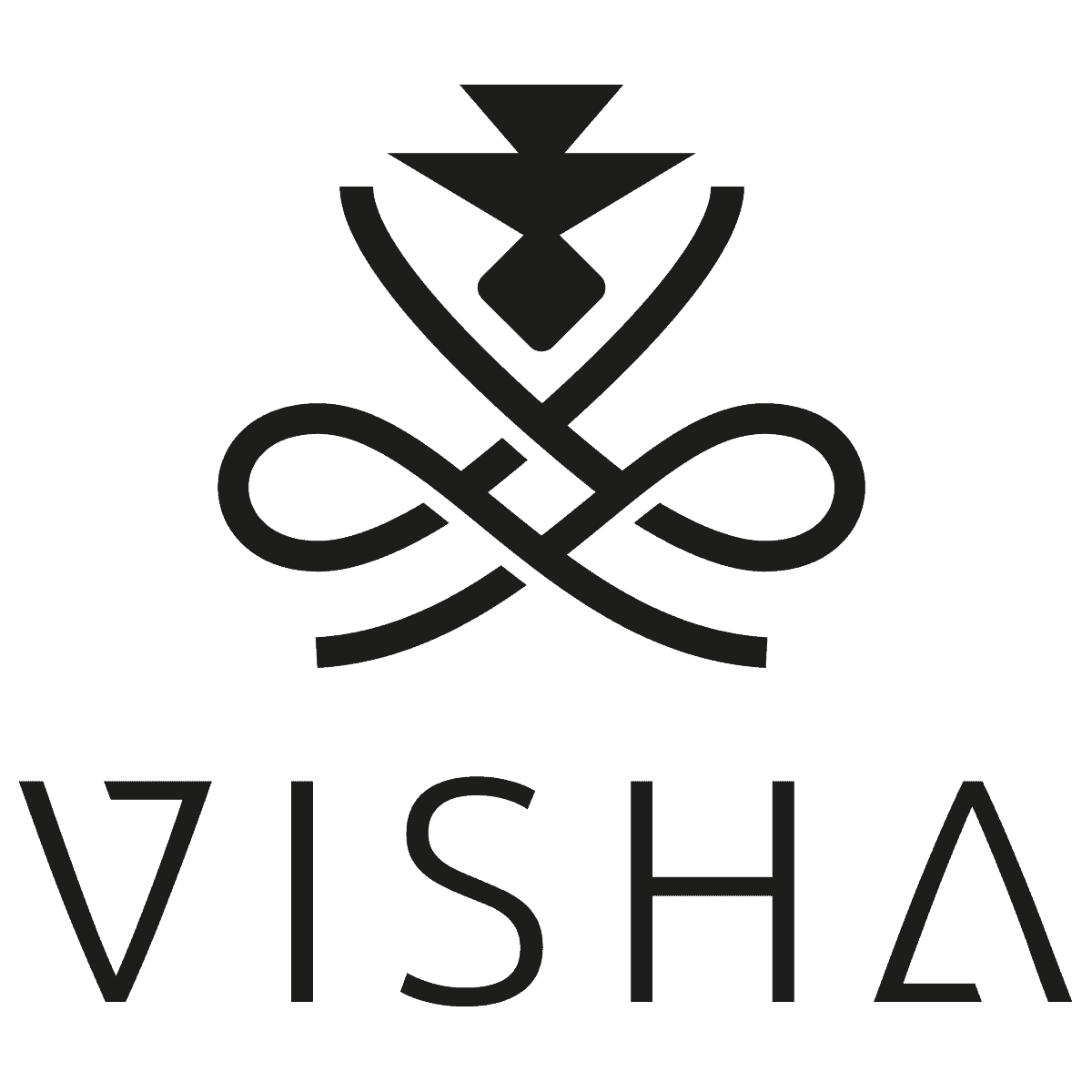 VISHA LOGO VAPEBAZAR
