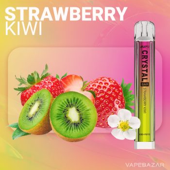 AUPO Crystal Strawberry Kiwi