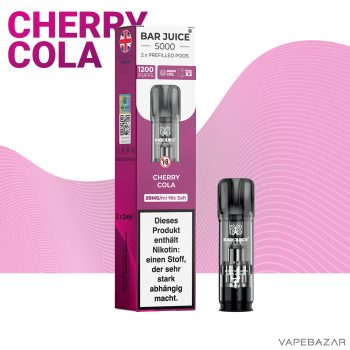 Bar Juice Prefilled Pod - Blue Man (2er Pack)