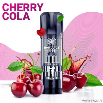 Bar Juice Prefilled Pods Cherry Cola