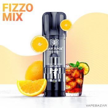 Bar Juice Pods Fizzo Mix
