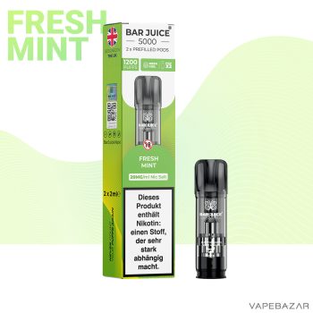 Bar Juice Prefilled Pod - Blue Man (2er Pack)