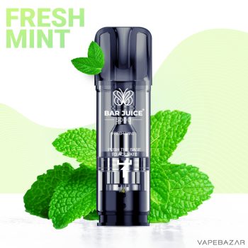 Bar Juice Prefilled Pods Fresh Mint