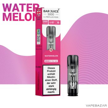 Bar Juice Prefilled Pod - Blue Man (2er Pack)