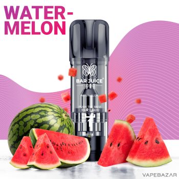 Bar Juice Prefilled Pods Watermelon