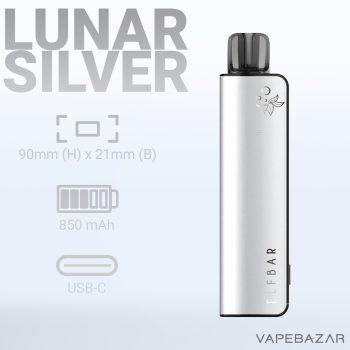 Elf Bar ELFA Master - Lunar Silver