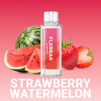 Flerbar Pod Strawberry Watermelon