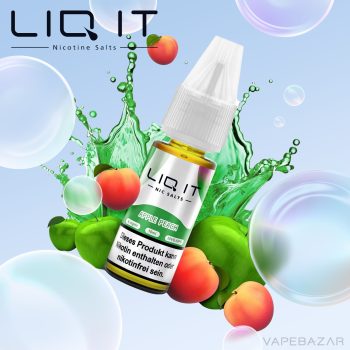 Lovesticks Liq It Liquid Apple Peach