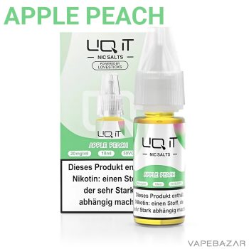 Lovesticks LIQ IT Liquid - Apple Peach