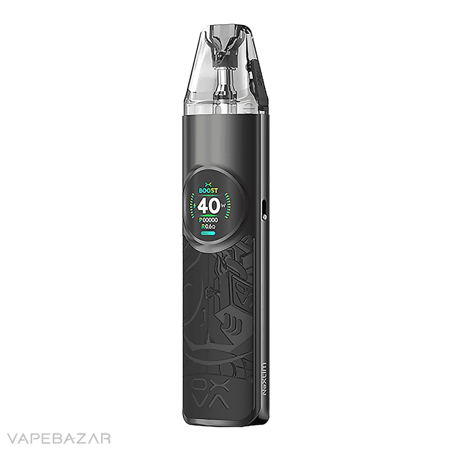 Oxva Nexlim Pod Kit Power Black 3 | Vapebazar Elf Bar Elfx Pro - Black