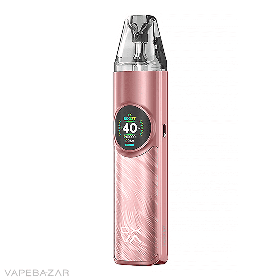Oxva Nexlim Pod Kit Rose Gold 3 | Vapebazar Elf Bar Elfx Pro - Black