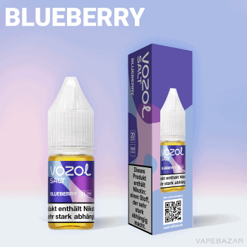 Vozol Liquid - Fruit Mix