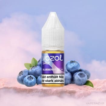 Vozol Liquid Blueberry