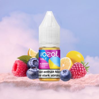 Vozol Liquid Blueberry Raspberry Lemon