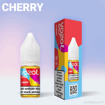 Vozol Liquid - Blueberry Raspberry Lemon