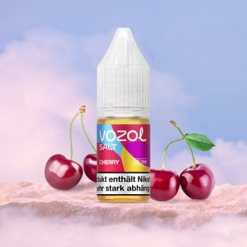 Vozol Liquid Cherry