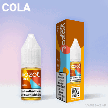 Vozol Liquid - Fruit Mix