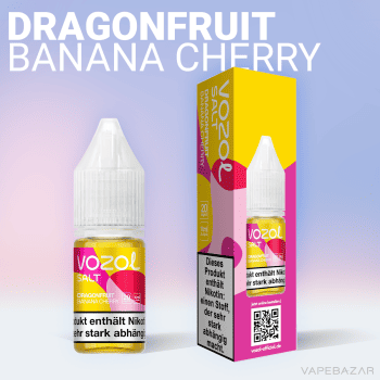 Vozol Liquid - Fruit Mix