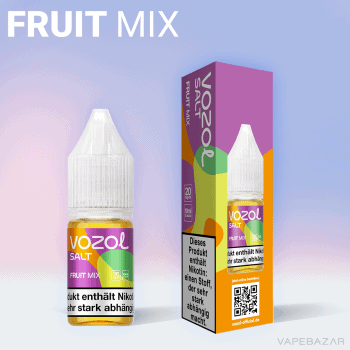 Vozol Liquid Fruit Mix