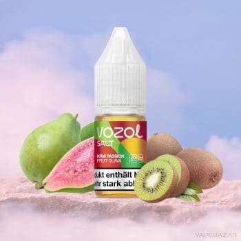 Vozol Liquid Kiwi Passion Fruit Guava