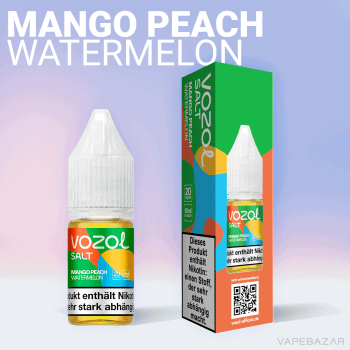 Vozol Liquid - Fruit Mix