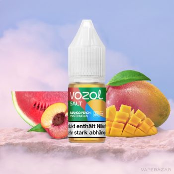 Vozol Liquid Mango Peach Watermelon