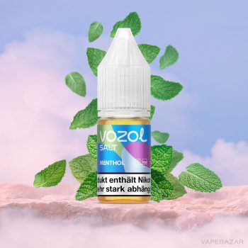 Vozol Liquid Menthol