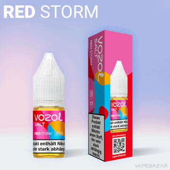 Vozol Liquid - Fruit Mix