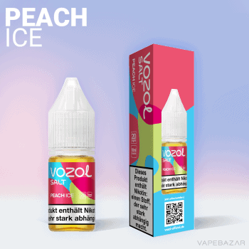 Vozol Liquid - Fruit Mix