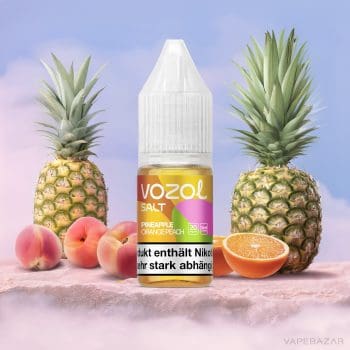 Vozol Liquid Pineapple Orange Peach