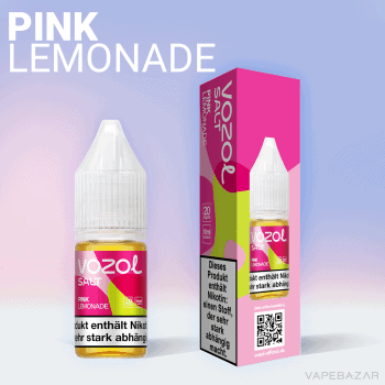Vozol Liquid - Fruit Mix