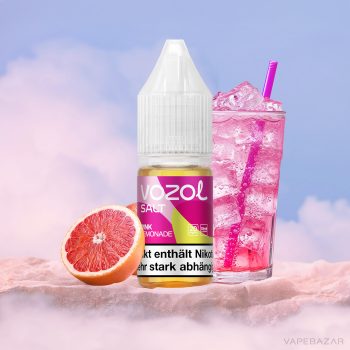 Vozol Liquid Pink Lemonade