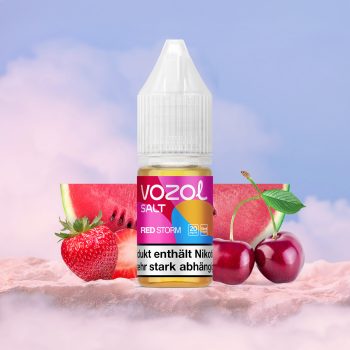 Vozol Liquid Red Storm