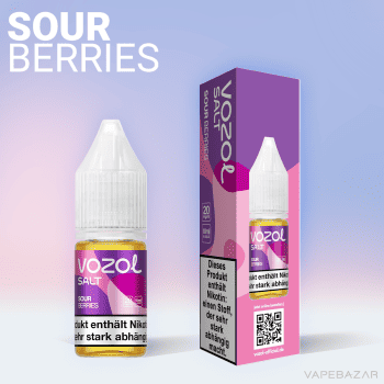 Vozol Liquid - Fruit Mix