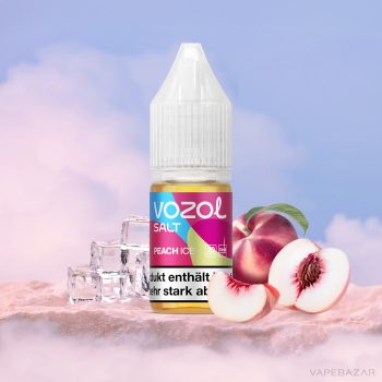 Vozol Liquid Peach Ice