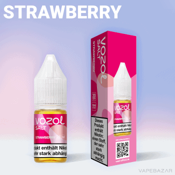 Vozol Liquid - Fruit Mix