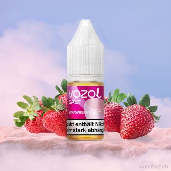 Vozol Liquid Strawberry