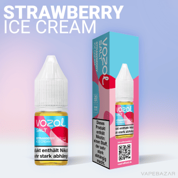 Vozol Liquid - Fruit Mix