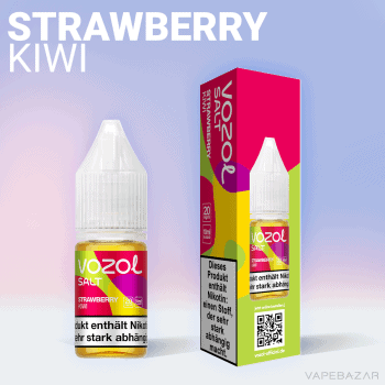 Vozol Liquid - Fruit Mix